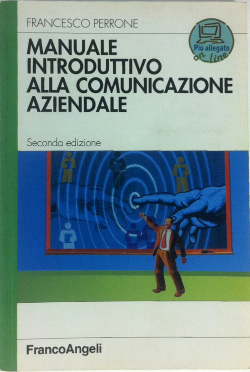 enrique luís sardi, manuale introduttivo alla comunicazione aziendale
